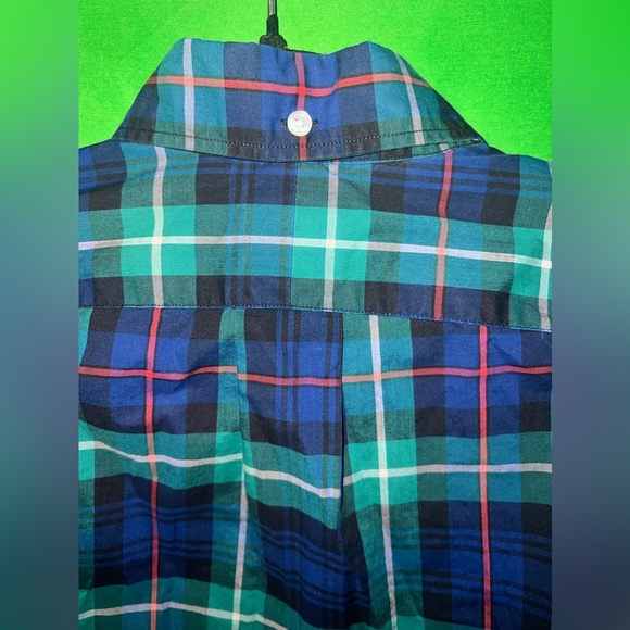 J.Crew x Thomas Mason Button Down Shirt size XS - Picture 8 of 8